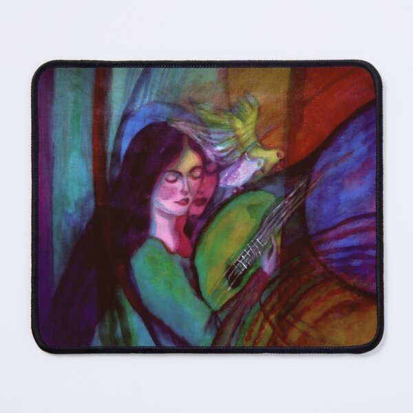 Item preview, Saint Cecilia in Some Musical Tones designed and sold by Marzena Salwowska.