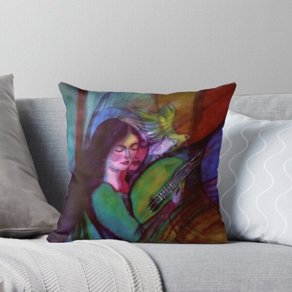 Item preview, Saint Cecilia in Some Musical Tones designed and sold by Marzena Salwowska.