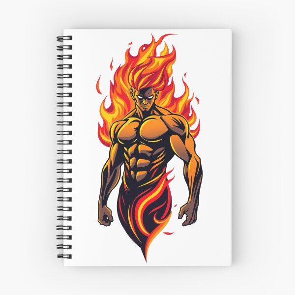 Item preview, Firestarter designed and sold by JGstunts.