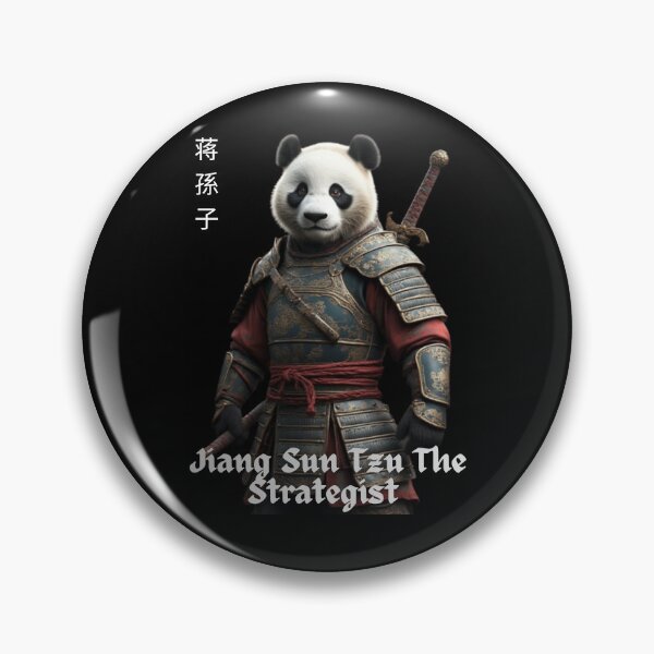 Item preview, Jiang Sun Tzu The Strategist! designed and sold by Vinaelly.