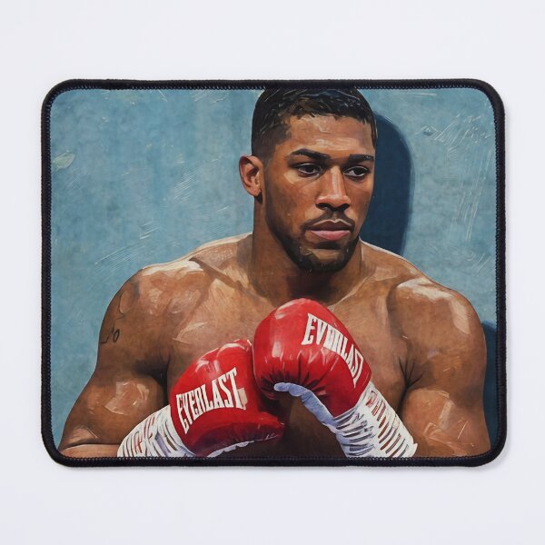 Item preview, Joshua Anthony boxing designed and sold by MoodiArtist.