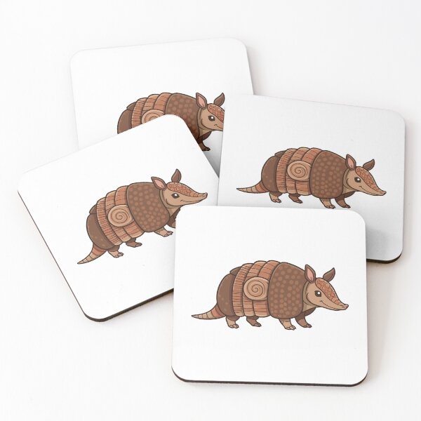 Item preview, Armadillo Amble designed and sold by Christian Adieze.