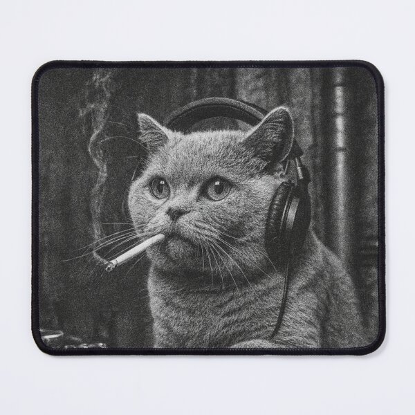 Item preview, Cat Rave designed and sold by Stefan Slater.