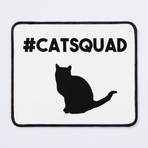 Item preview, #CATSQUAD designed and sold by MageMocha.