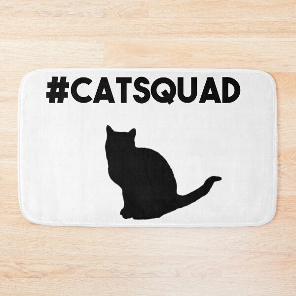 Item preview, #CATSQUAD designed and sold by MageMocha.