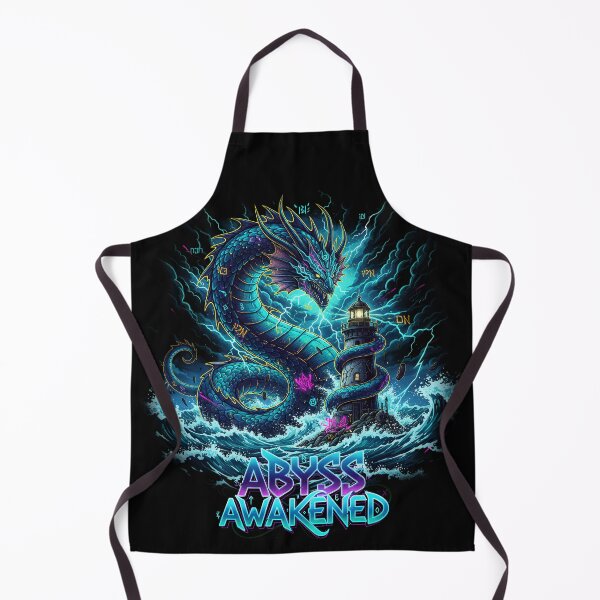 Item preview, Depths of the Leviathan designed and sold by SketchNStyle.