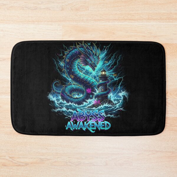 Item preview, Depths of the Leviathan designed and sold by SketchNStyle.