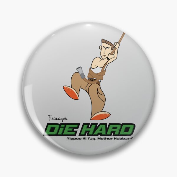 Item preview, Disney's Die Hard designed and sold by Charles Flanagan.