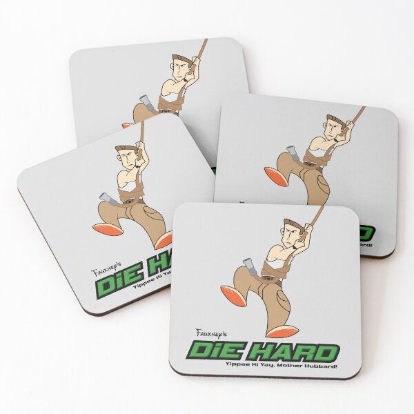 Item preview, Disney's Die Hard designed and sold by Charles Flanagan.