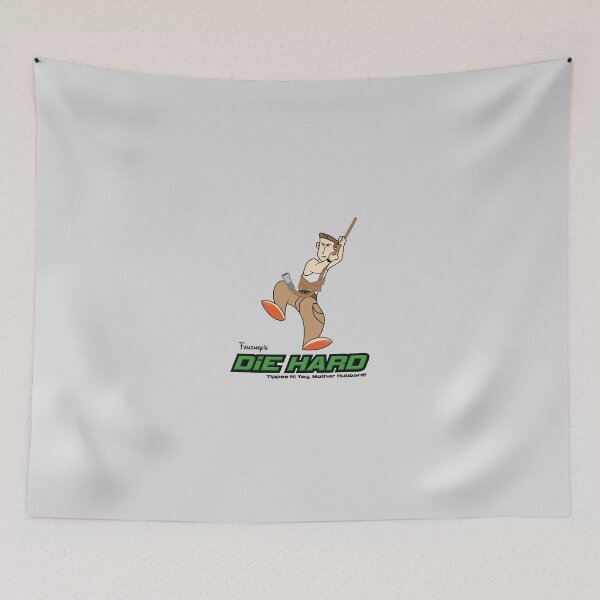 Item preview, Disney's Die Hard designed and sold by Charles Flanagan.