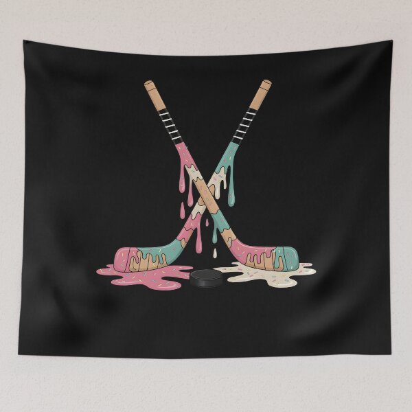 Item preview, Hockey Ice Cream Drip Boys Ice Hockey Youth Kids Toddler designed and sold by clothesy7.