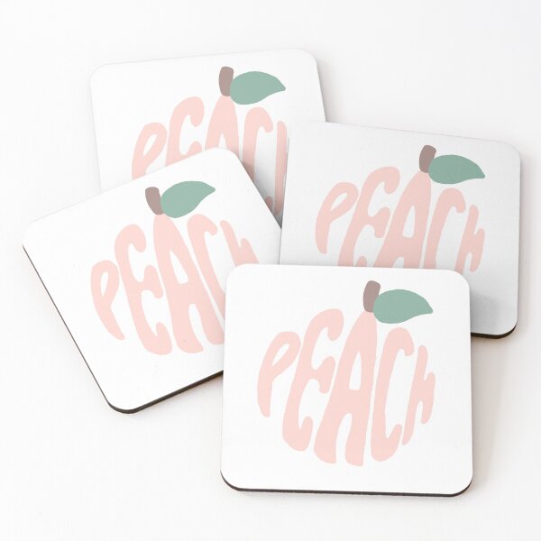 Item preview, Beautiful peach designed and sold by BuyMeMore.