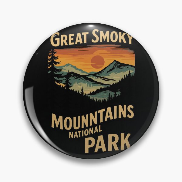 Item preview, Great Smoky Mountains  designed and sold by omontoyau.