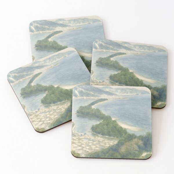 Item preview, Amanohashidate designed and sold by HOMETOWN86.