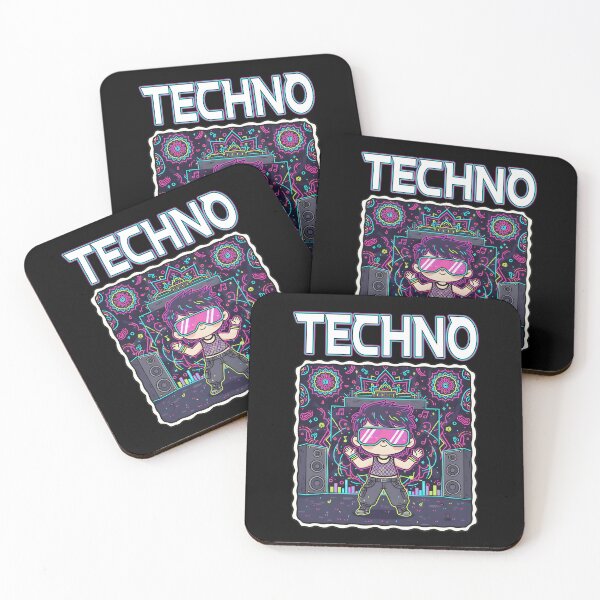 Item preview, TECHNO MUSIC DJ Producer Musician Mixing Mixer Remixed Techno Music Fans PsyTrance Drum & Bass Jungle designed and sold by Jt41.