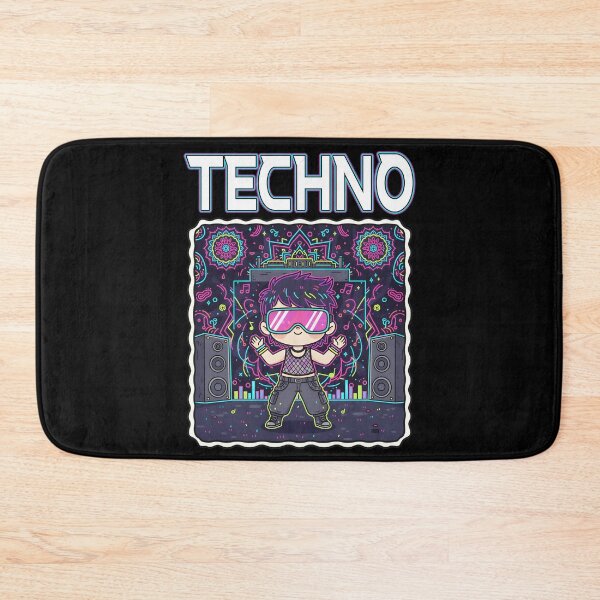Item preview, TECHNO MUSIC DJ Producer Musician Mixing Mixer Remixed Techno Music Fans PsyTrance Drum & Bass Jungle designed and sold by Jt41.