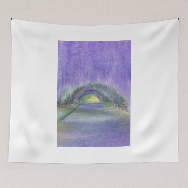 Item preview, Ashikaga Wisteria tunnel designed and sold by HOMETOWN86.