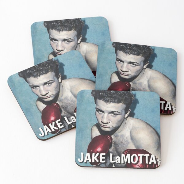 Item preview, Jake LaMotta, Raging Bull, boxing designed and sold by MoodiArtist.