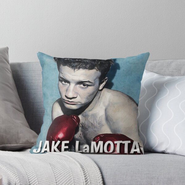 Item preview, Jake LaMotta, Raging Bull, boxing designed and sold by MoodiArtist.