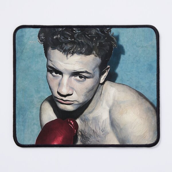 Item preview, Jake LaMotta, Raging Bull, boxing designed and sold by MoodiArtist.