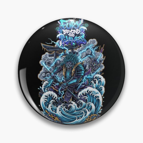 Item preview, Tempest Fury of Susanoo designed and sold by SketchNStyle.