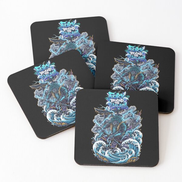Item preview, Tempest Fury of Susanoo designed and sold by SketchNStyle.