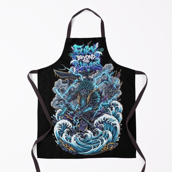 Item preview, Tempest Fury of Susanoo designed and sold by SketchNStyle.