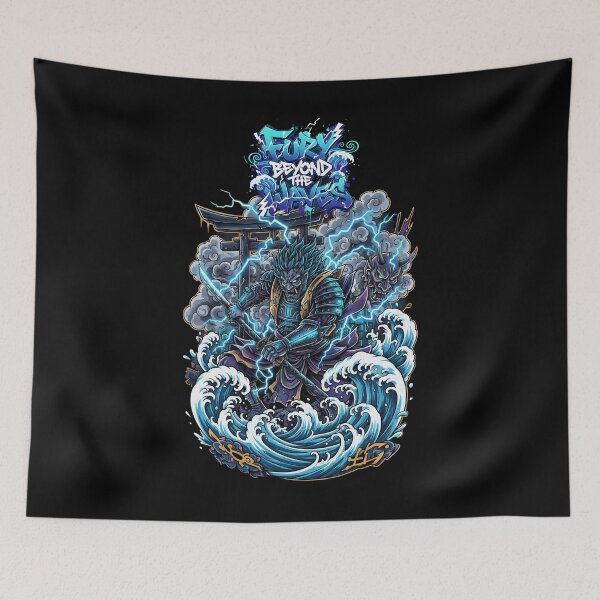 Item preview, Tempest Fury of Susanoo designed and sold by SketchNStyle.