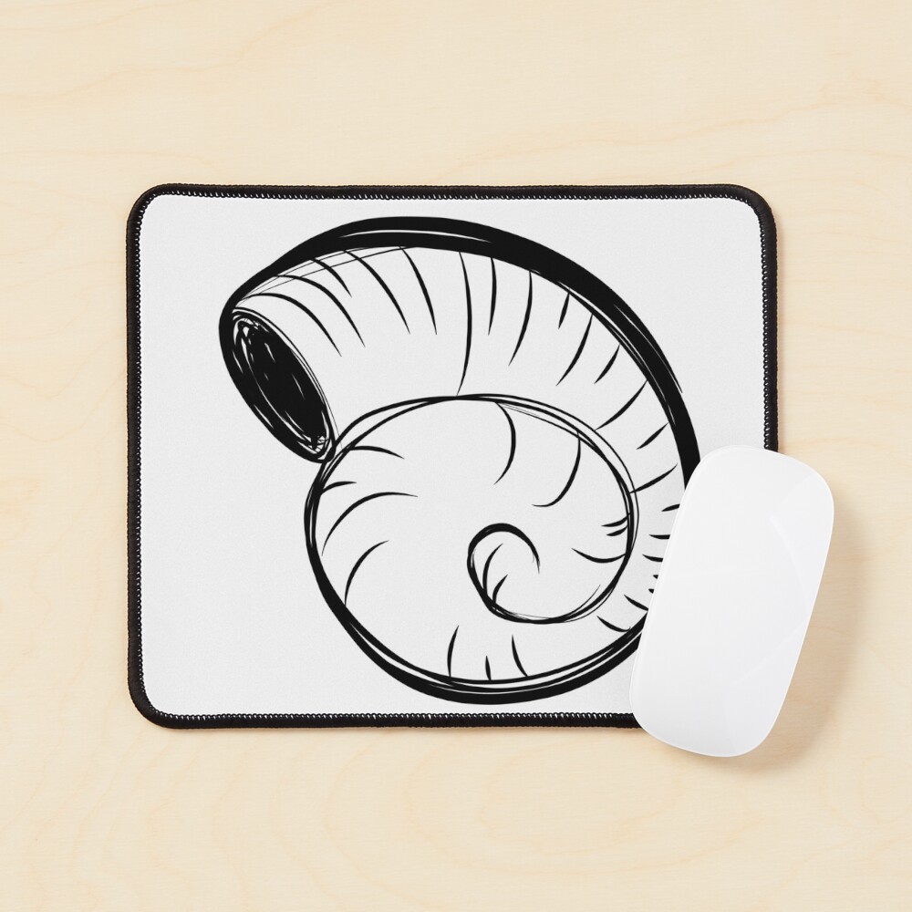 Item preview, Mouse Pad designed and sold by Paprika99.