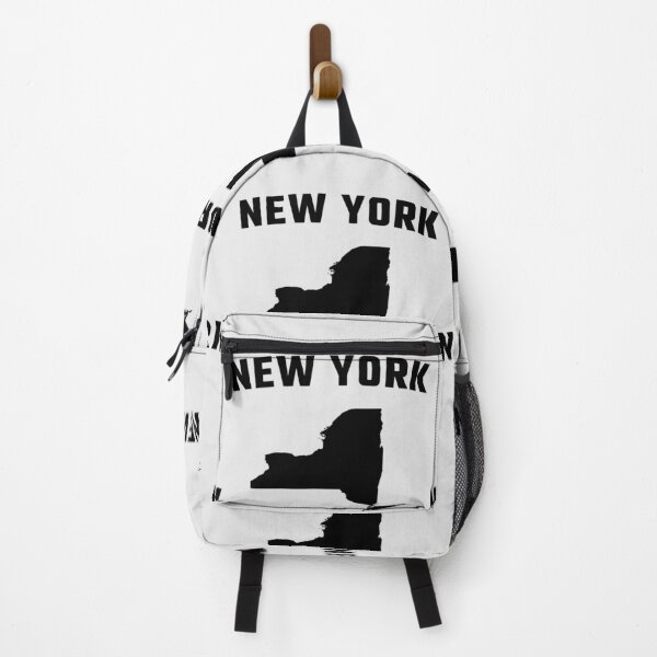 Item preview, Bold New York State Outline - Classic NY Pride Gift designed and sold by mashmosh.