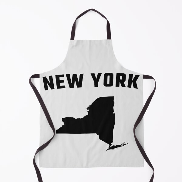 Item preview, Bold New York State Outline - Classic NY Pride Gift designed and sold by mashmosh.