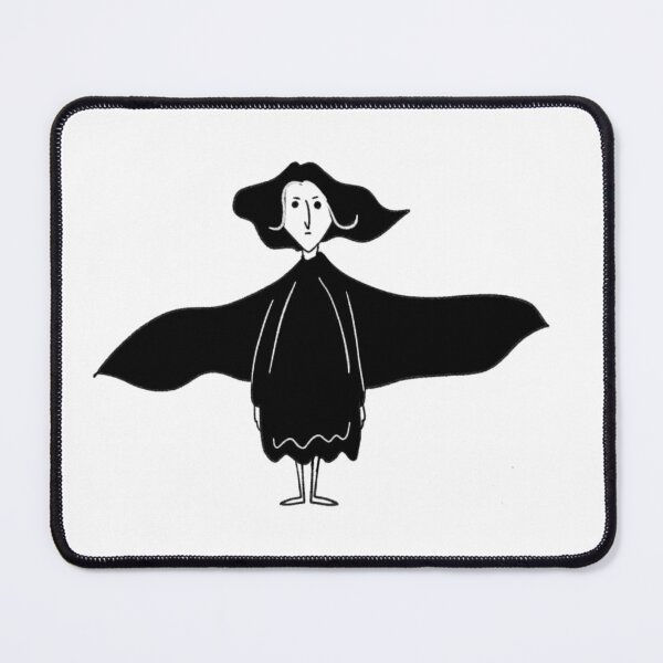 Item preview, Angry Professor - Funny, Book Lover, Book Worm, Book Character, HP designed and sold by Maviartig.