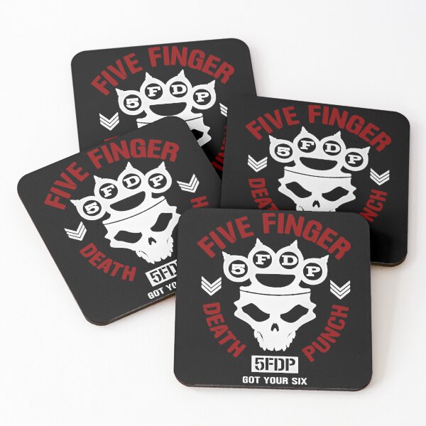 Item preview, Five Finger Vintage Punch VL13 designed and sold by thomasketchum.