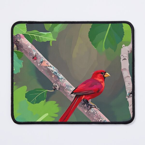 Item preview, Summer Cardinal designed and sold by tomorrowsart.