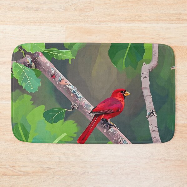 Item preview, Summer Cardinal designed and sold by tomorrowsart.