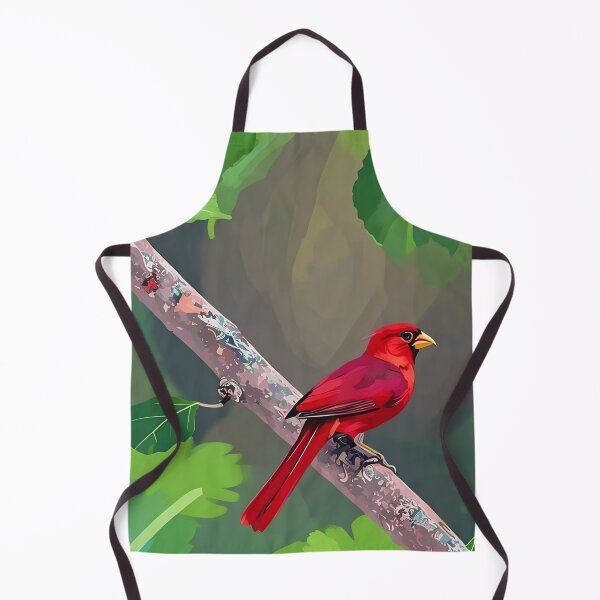 Item preview, Summer Cardinal designed and sold by tomorrowsart.