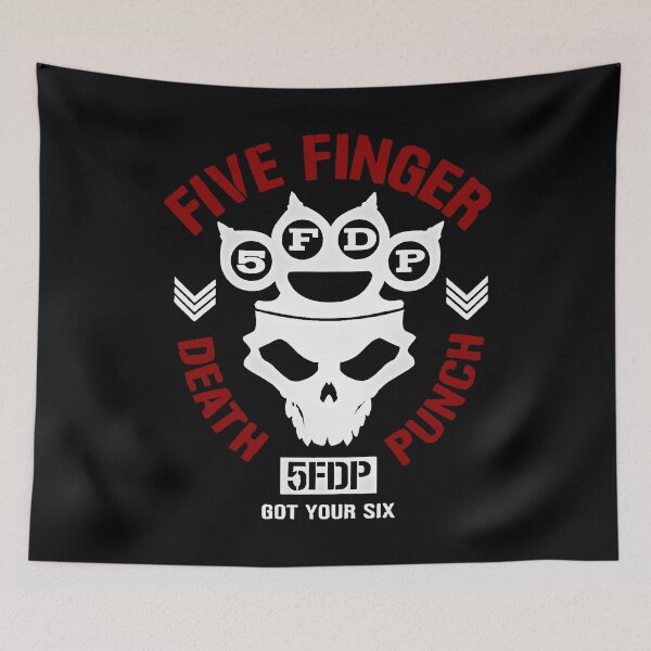 Item preview, Five Finger Vintage Punch VL13 designed and sold by thomasketchum.