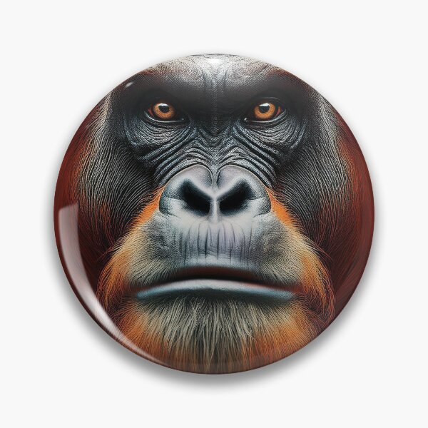 Artikelvorschau, Orang Utan entworfen und verkauft von Jollence Lee.