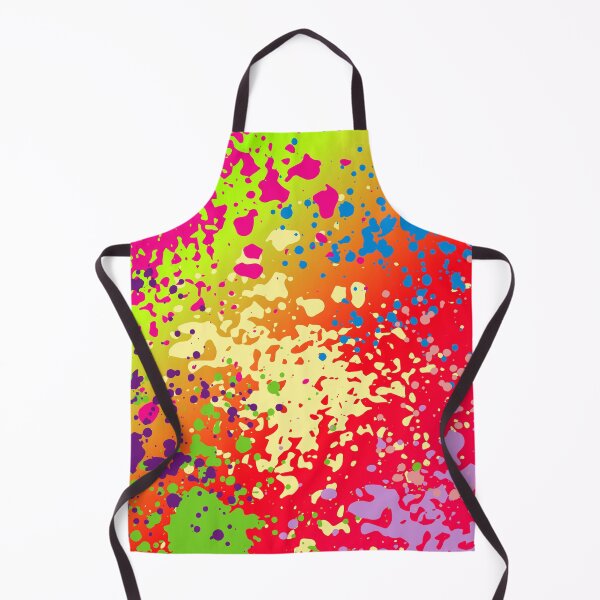 Item preview, Vibrant Chaos designed and sold by mezzilicious.