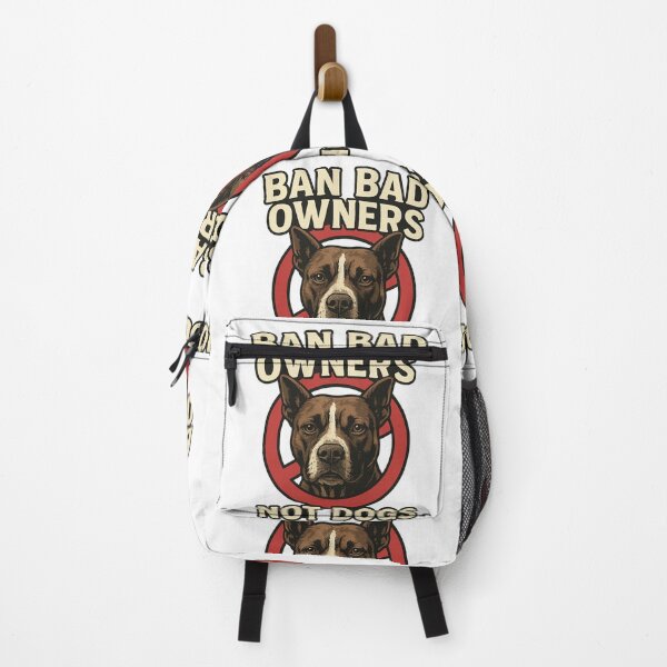 Item preview, Copy of Ban Bad Dog Cute Sad Puppy Owners Gift designed and sold by New Art.