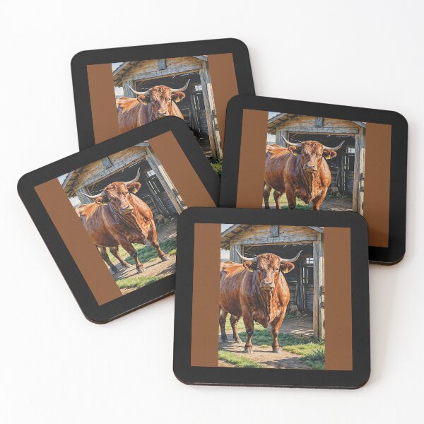 Item preview, Powerful Limousin bull#5 designed and sold by Helios Be. Lavsh.
