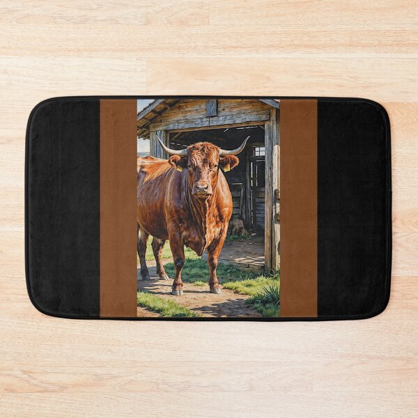 Item preview, Powerful Limousin bull#5 designed and sold by Helios Be. Lavsh.