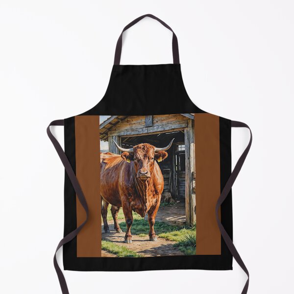 Item preview, Powerful Limousin bull#5 designed and sold by Helios Be. Lavsh.