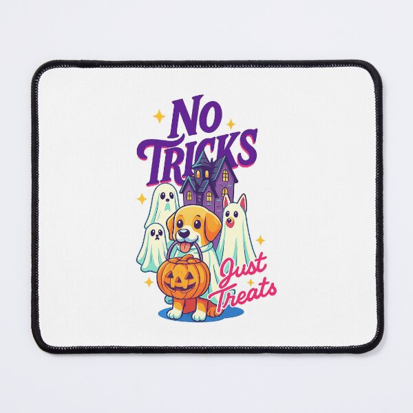 Item preview, No Tricks Just Treats designed and sold by omontoyau.