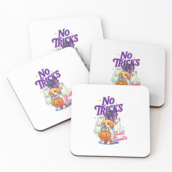 Item preview, No Tricks Just Treats  designed and sold by omontoyau.