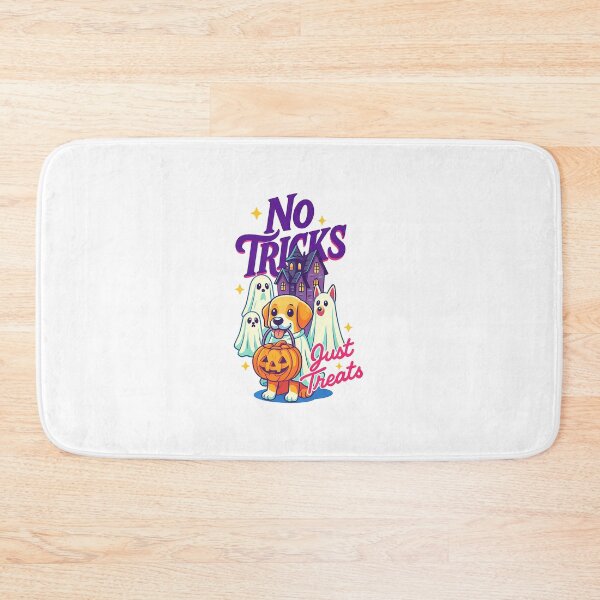 Item preview, No Tricks Just Treats  designed and sold by omontoyau.