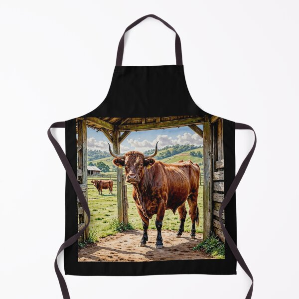 Item preview, Powerful Limousin bull#6 designed and sold by Helios Be. Lavsh.