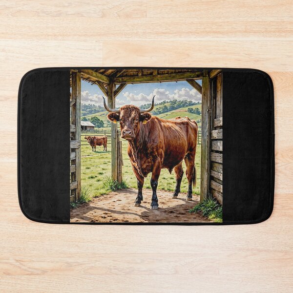 Item preview, Powerful Limousin bull#6 designed and sold by Helios Be. Lavsh.