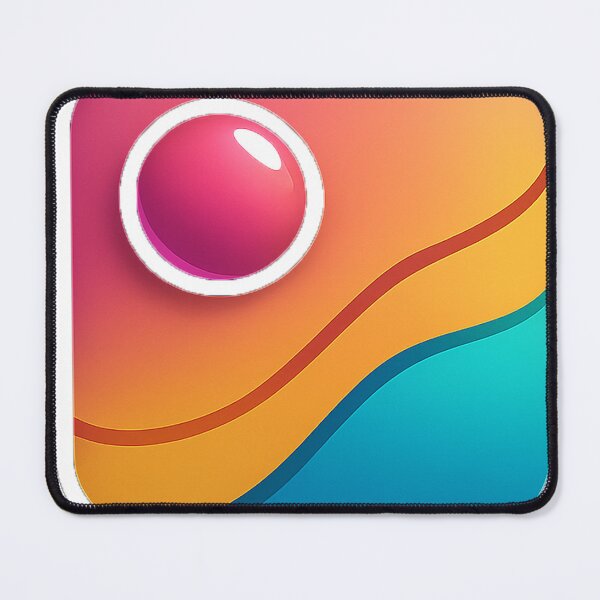 Item preview, Ultra Realistic Modern Glossy Sticker Design Featuring Minimal Aesthetic and 3D Effects for Printing Artwork designed and sold by ARTCREATESHOP.