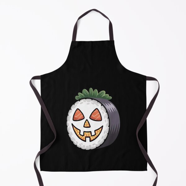 Item preview, Sushi Halloween Delight Jackoroll designed and sold by CottonCandyPrin.